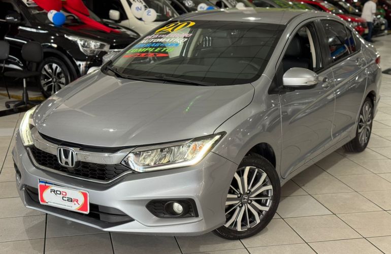 Honda City 1.5 EXL 16v - Foto #3