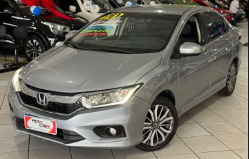 Honda City 1.5 EXL 16v - Foto #3