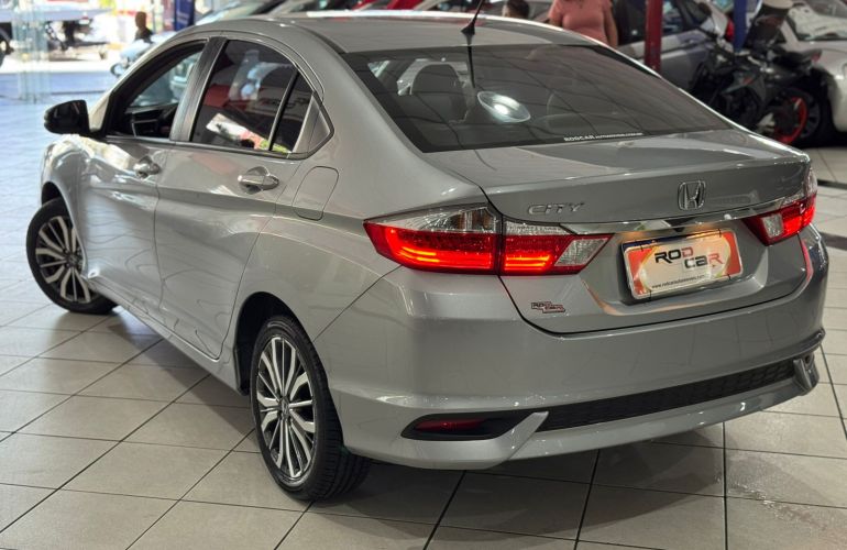 Honda City 1.5 EXL 16v - Foto #4