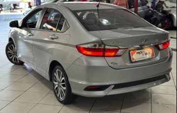 Honda City 1.5 EXL 16v - Foto #4