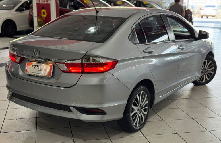 Honda City 1.5 EXL 16v - Foto #6