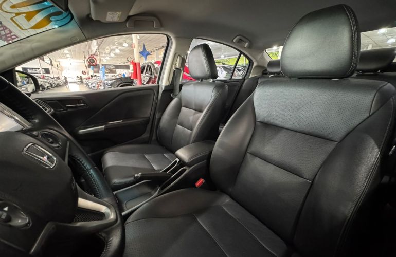 Honda City 1.5 EXL 16v - Foto #7