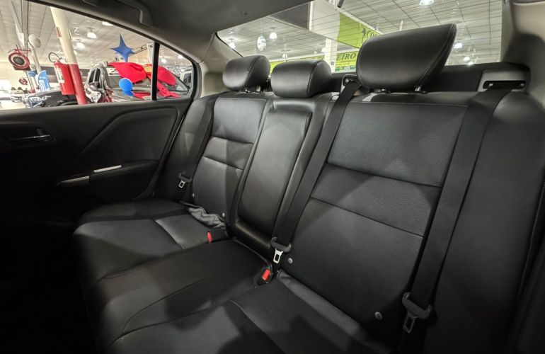 Honda City 1.5 EXL 16v - Foto #8