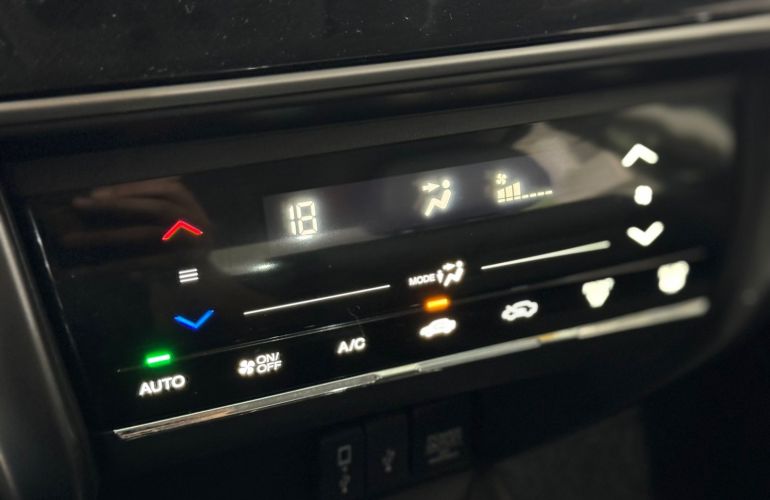 Honda City 1.5 EXL 16v - Foto #9