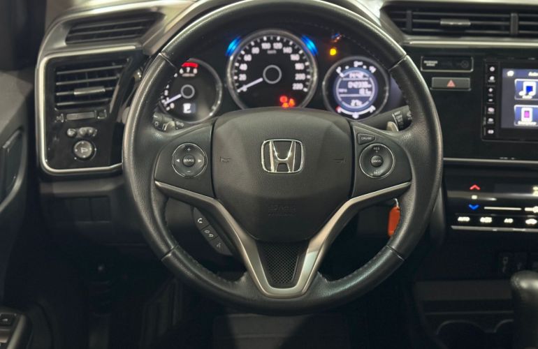 Honda City 1.5 EXL 16v - Foto #10