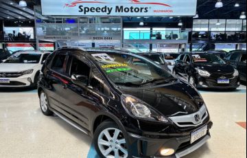 Honda Fit 1.5 Twist 16v