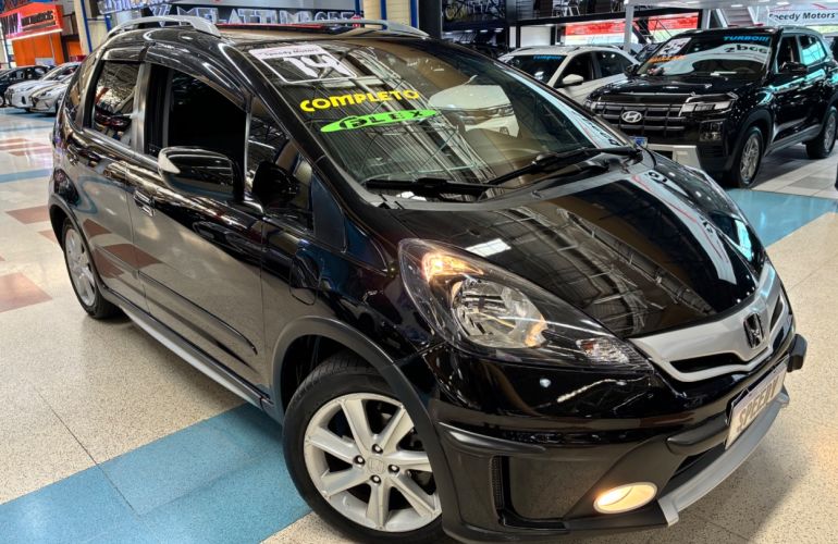 Honda Fit 1.5 Twist 16v - Foto #2