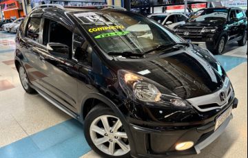 Honda Fit 1.5 Twist 16v - Foto #2