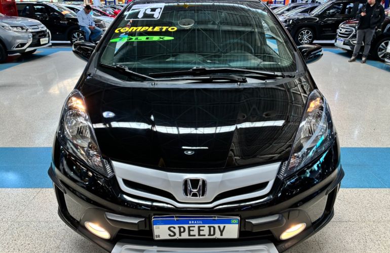 Honda Fit 1.5 Twist 16v - Foto #3
