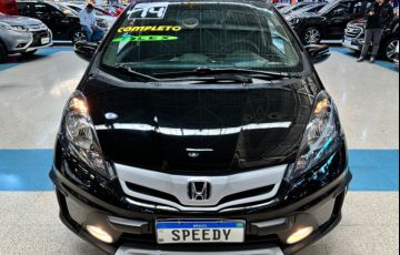 Honda Fit 1.5 Twist 16v - Foto #3