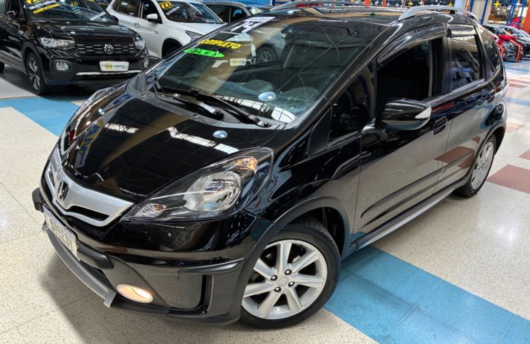 Honda Fit 1.5 Twist 16v - Foto #4