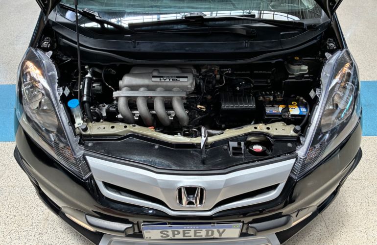 Honda Fit 1.5 Twist 16v - Foto #5