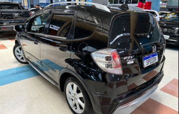 Honda Fit 1.5 Twist 16v - Foto #6