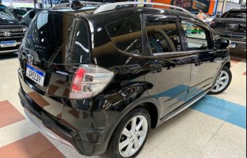 Honda Fit 1.5 Twist 16v - Foto #7