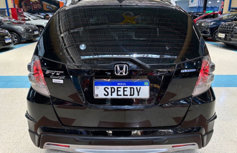 Honda Fit 1.5 Twist 16v - Foto #8