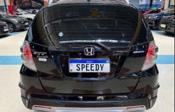Honda Fit 1.5 Twist 16v - Foto #8