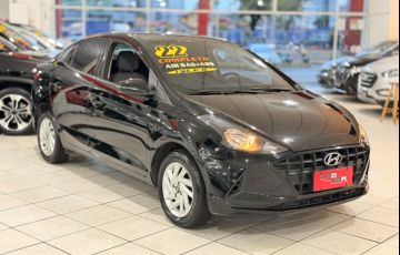 Hyundai Hb20s 1.0 12v Evolution