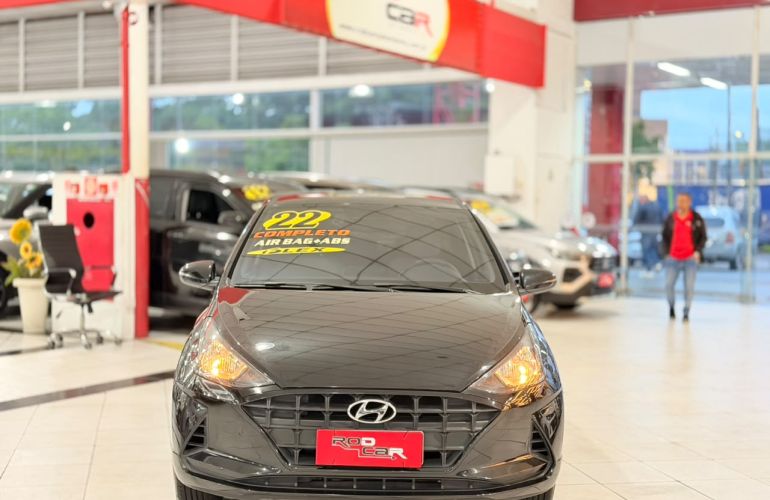 Hyundai Hb20s 1.0 12v Evolution - Foto #2