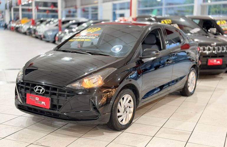 Hyundai Hb20s 1.0 12v Evolution - Foto #3