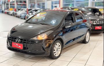 Hyundai Hb20s 1.0 12v Evolution - Foto #3