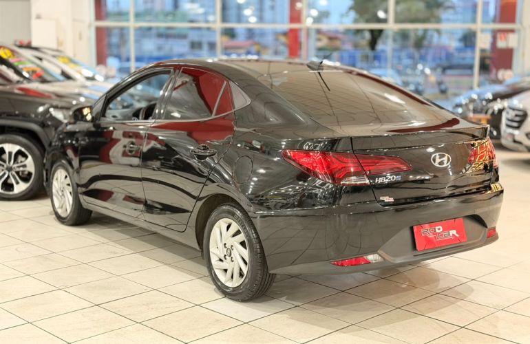 Hyundai Hb20s 1.0 12v Evolution - Foto #4