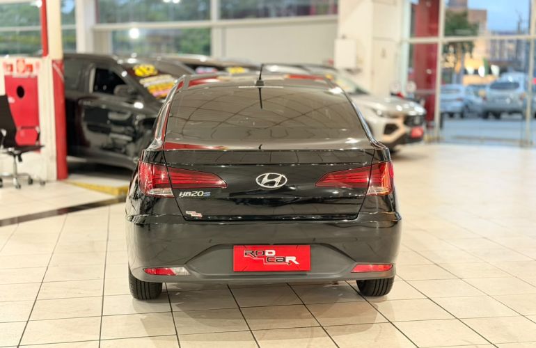 Hyundai Hb20s 1.0 12v Evolution - Foto #5