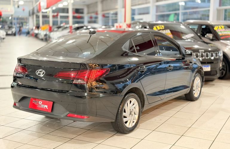Hyundai Hb20s 1.0 12v Evolution - Foto #6