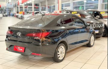 Hyundai Hb20s 1.0 12v Evolution - Foto #6
