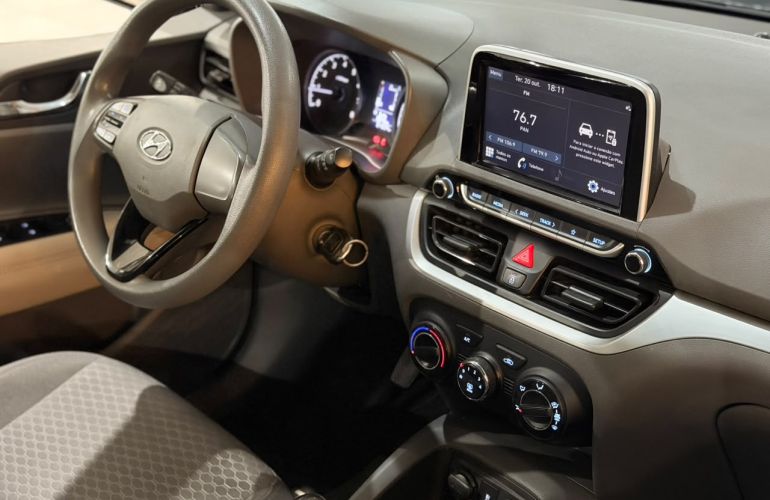 Hyundai Hb20s 1.0 12v Evolution - Foto #10