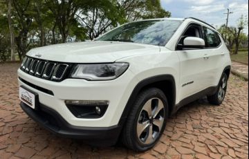 Jeep Compass 2.0 Sport (Aut) (Flex)