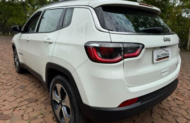 Jeep Compass 2.0 Sport (Aut) (Flex) - Foto #2