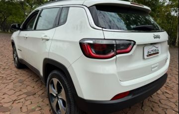 Jeep Compass 2.0 Sport (Aut) (Flex) - Foto #2