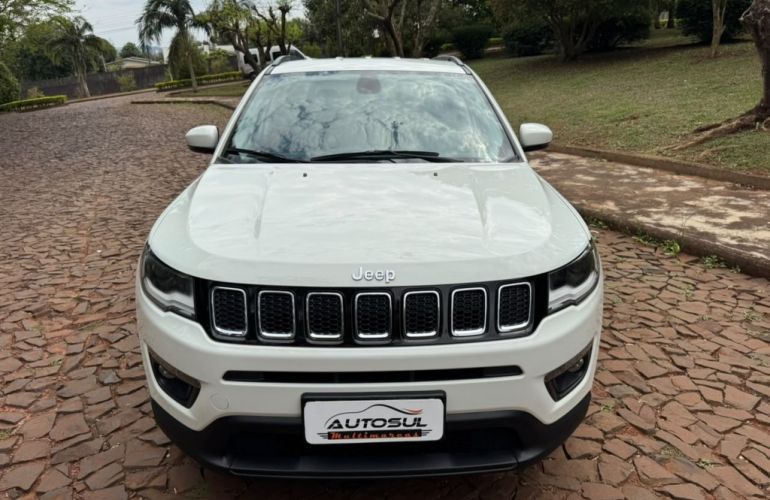 Jeep Compass 2.0 Sport (Aut) (Flex) - Foto #3