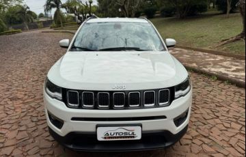 Jeep Compass 2.0 Sport (Aut) (Flex) - Foto #3