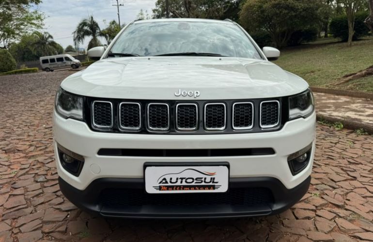 Jeep Compass 2.0 Sport (Aut) (Flex) - Foto #4