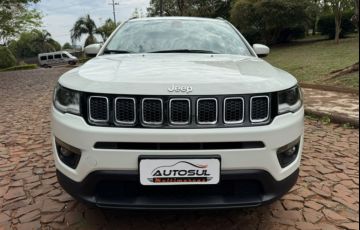 Jeep Compass 2.0 Sport (Aut) (Flex) - Foto #4