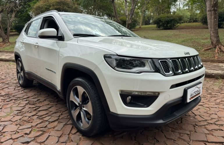 Jeep Compass 2.0 Sport (Aut) (Flex) - Foto #5