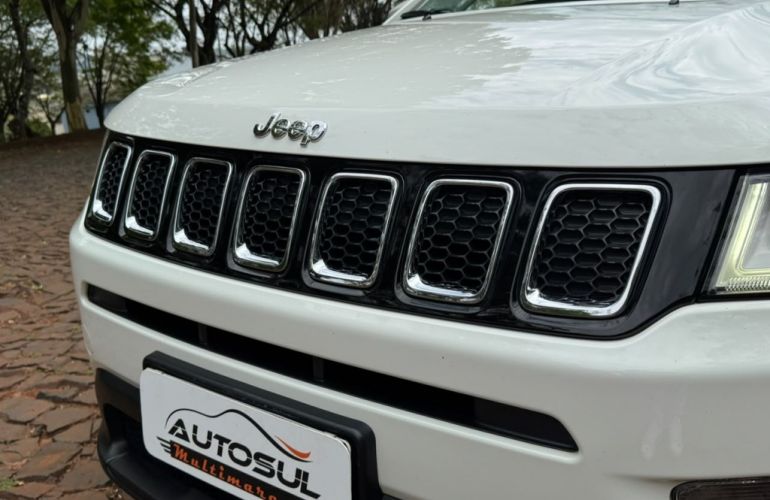 Jeep Compass 2.0 Sport (Aut) (Flex) - Foto #6