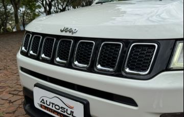 Jeep Compass 2.0 Sport (Aut) (Flex) - Foto #6
