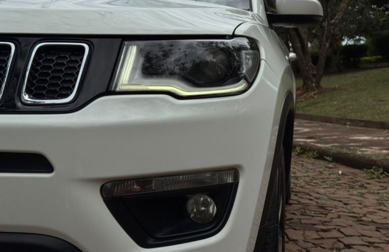Jeep Compass 2.0 Sport (Aut) (Flex) - Foto #7