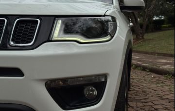 Jeep Compass 2.0 Sport (Aut) (Flex) - Foto #7