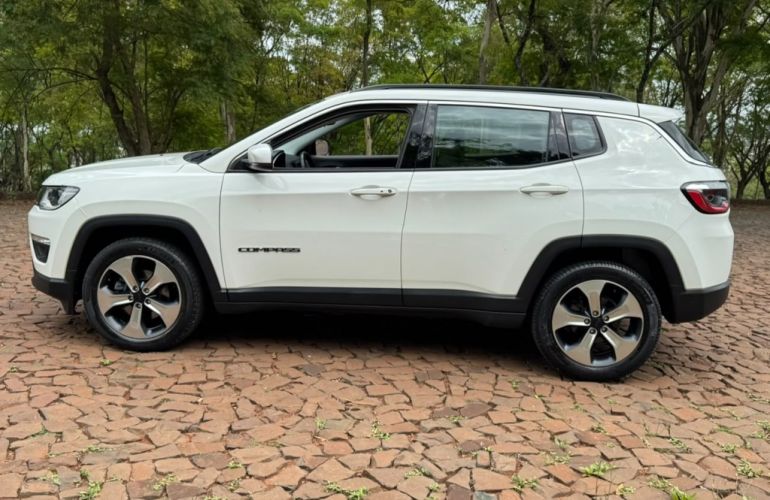 Jeep Compass 2.0 Sport (Aut) (Flex) - Foto #8