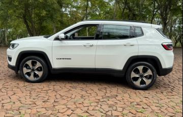 Jeep Compass 2.0 Sport (Aut) (Flex) - Foto #8