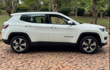 Jeep Compass 2.0 Sport (Aut) (Flex) - Foto #9