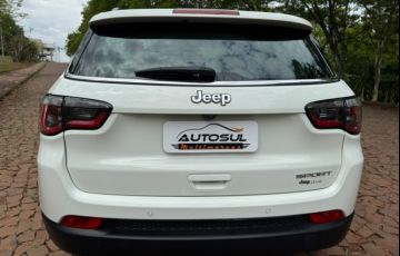 Jeep Compass 2.0 Sport (Aut) (Flex) - Foto #10