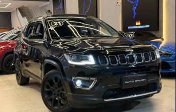 Jeep Compass 2.0 16V Limited
