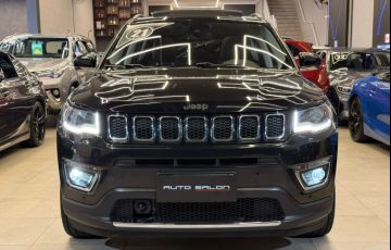 Jeep Compass 2.0 16V Limited - Foto #2
