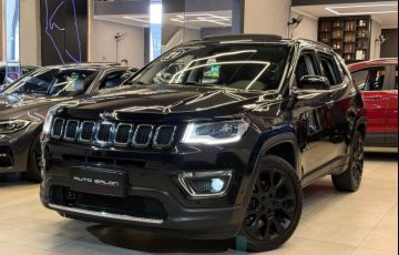 Jeep Compass 2.0 16V Limited - Foto #3