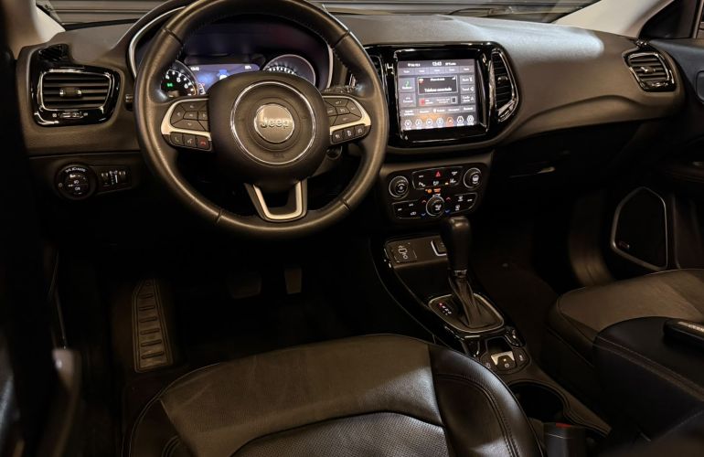 Jeep Compass 2.0 16V Limited - Foto #4