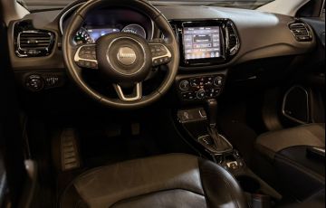 Jeep Compass 2.0 16V Limited - Foto #4